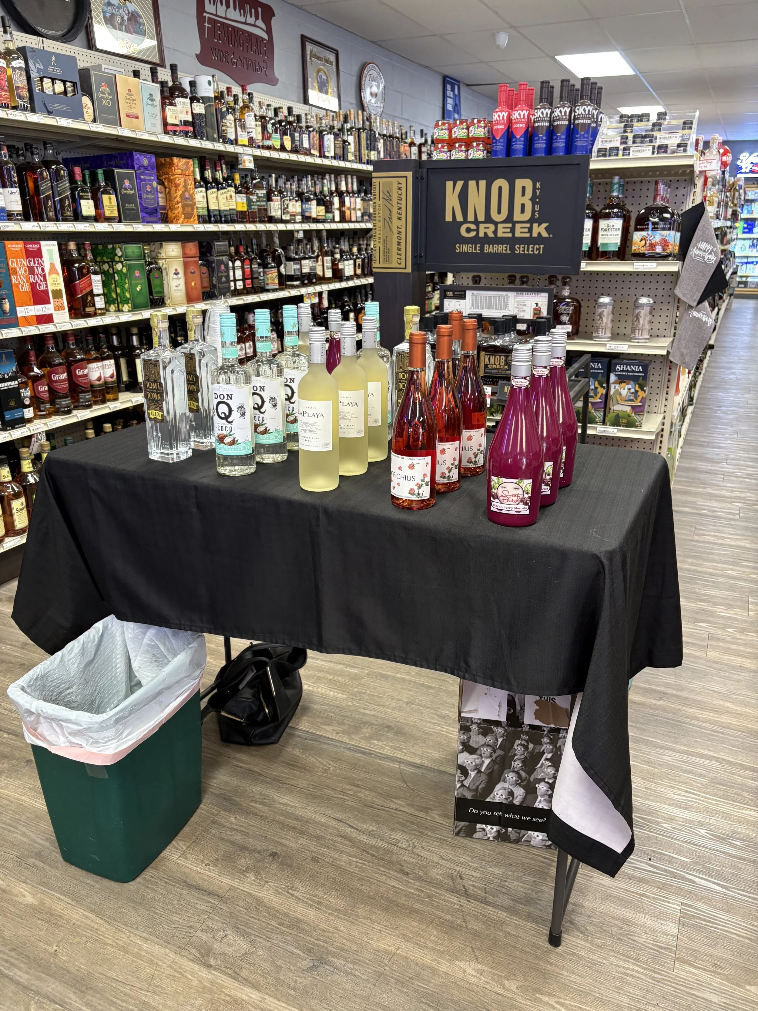 Fleming Place Wine and Spirits 
