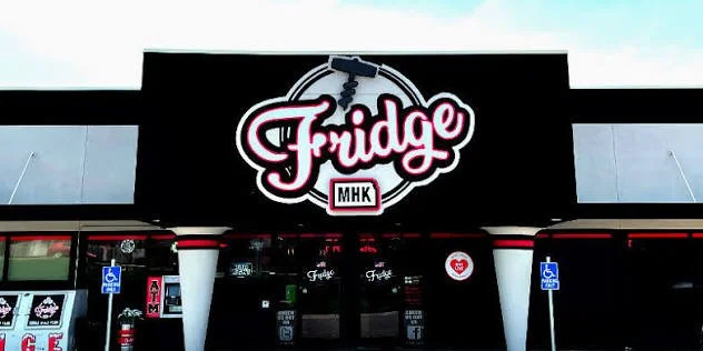 The Fridge Wholesale Liquor