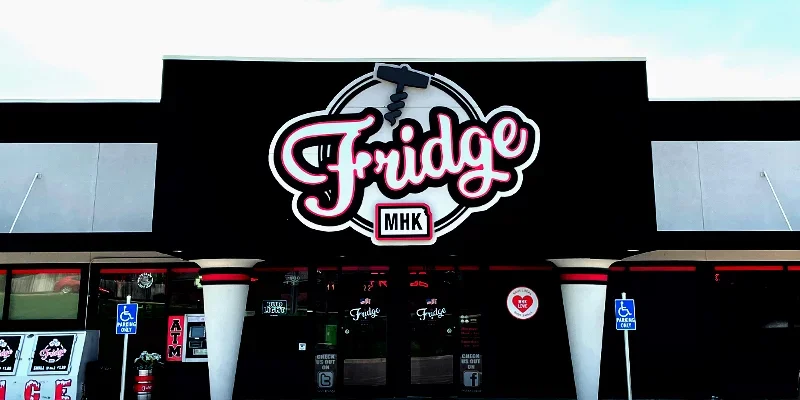 Fridge Wholesale Liquor