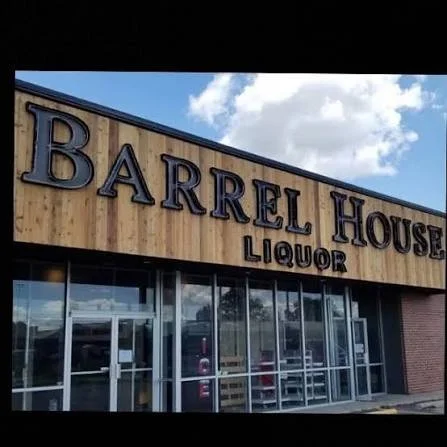 Barrel House Liquor