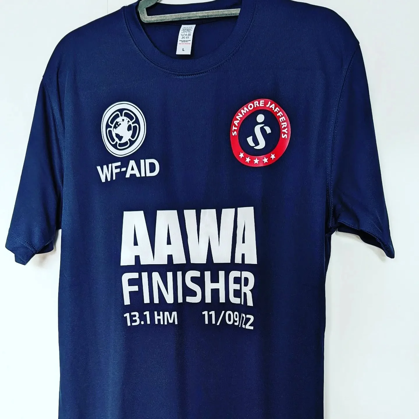 Get ready...Set...Go! Send us your logo/design and we will print it for your Events, Charities, Birthdays and much more.