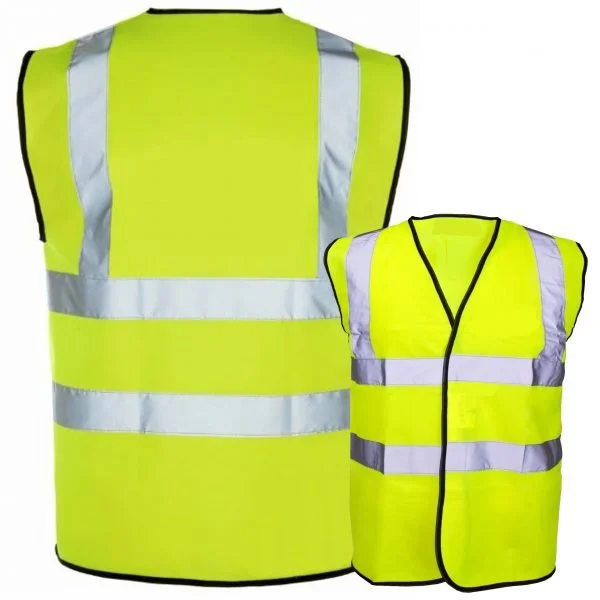 Custom HiVis Vest From £6