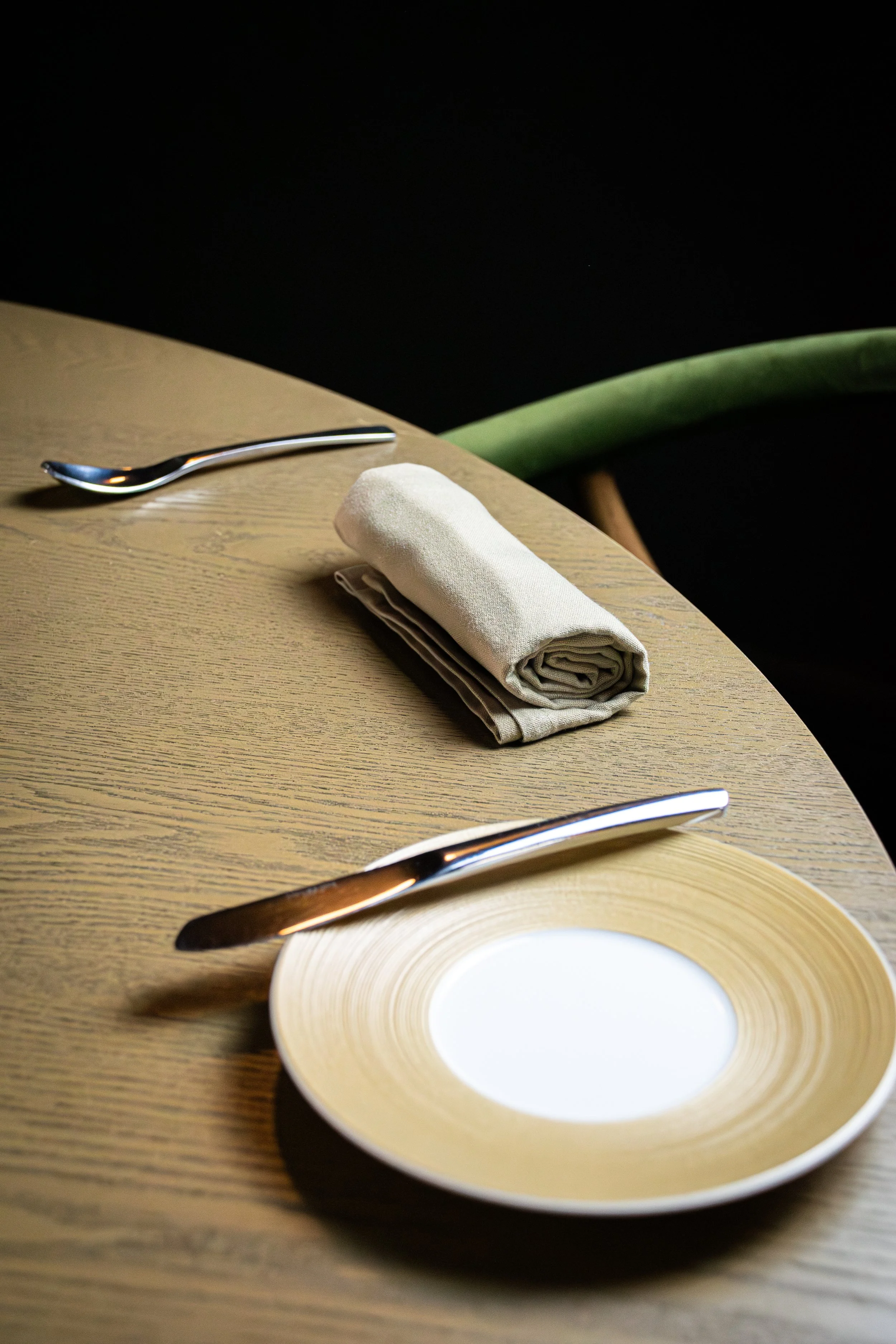 Restaurant Daise by Tony Parkin