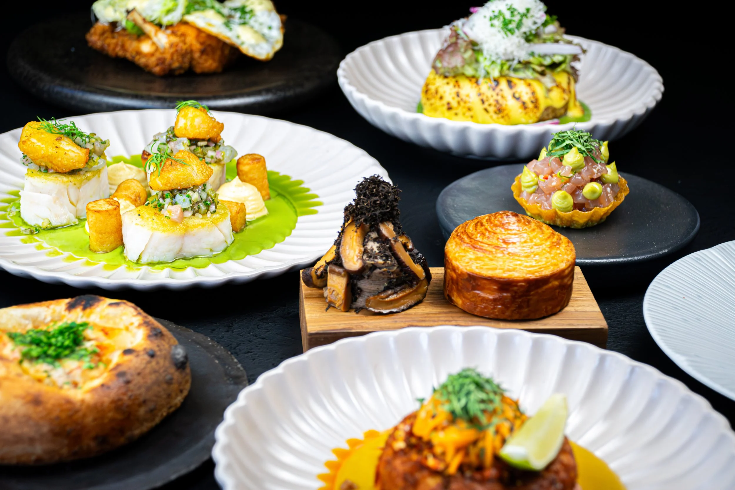 Restaurant Dishes in Prestatyn