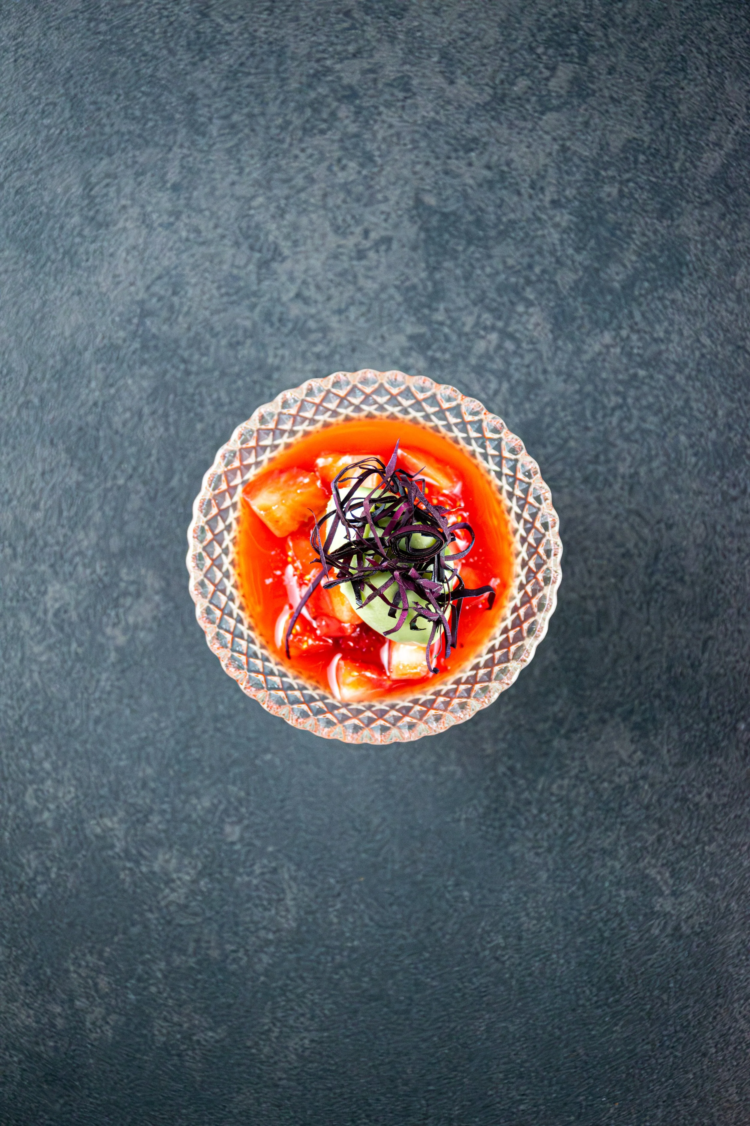 Strawberry & Sorrel at 8 