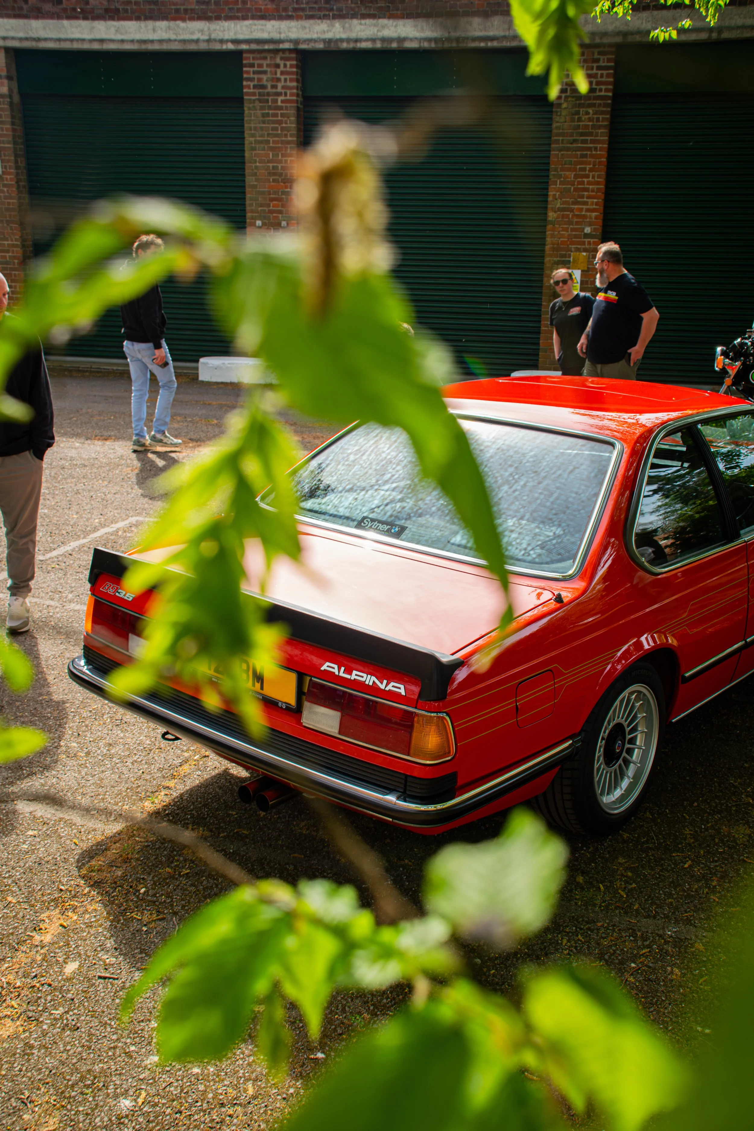 Bicester Scramble