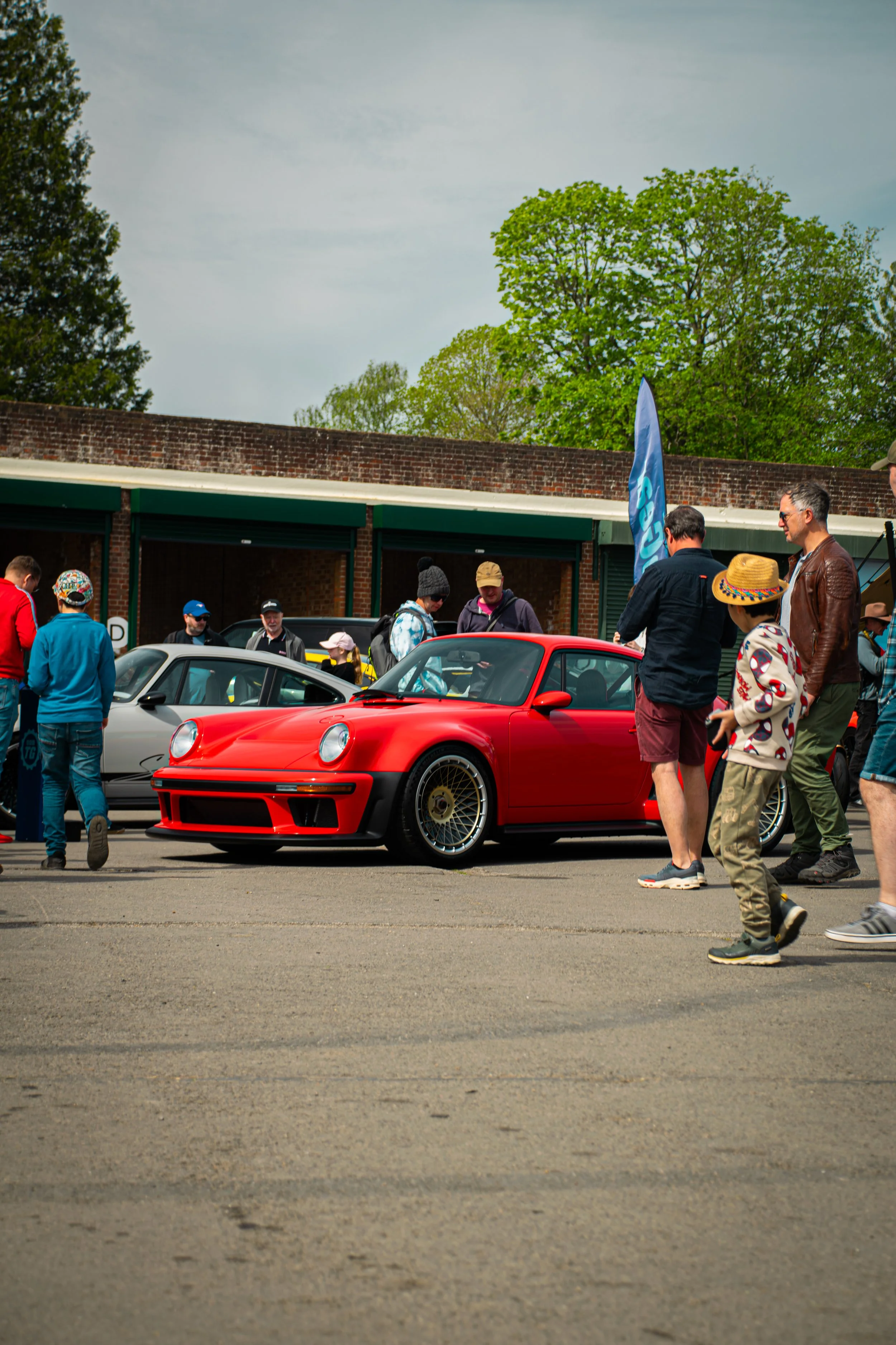 Bicester Scramble