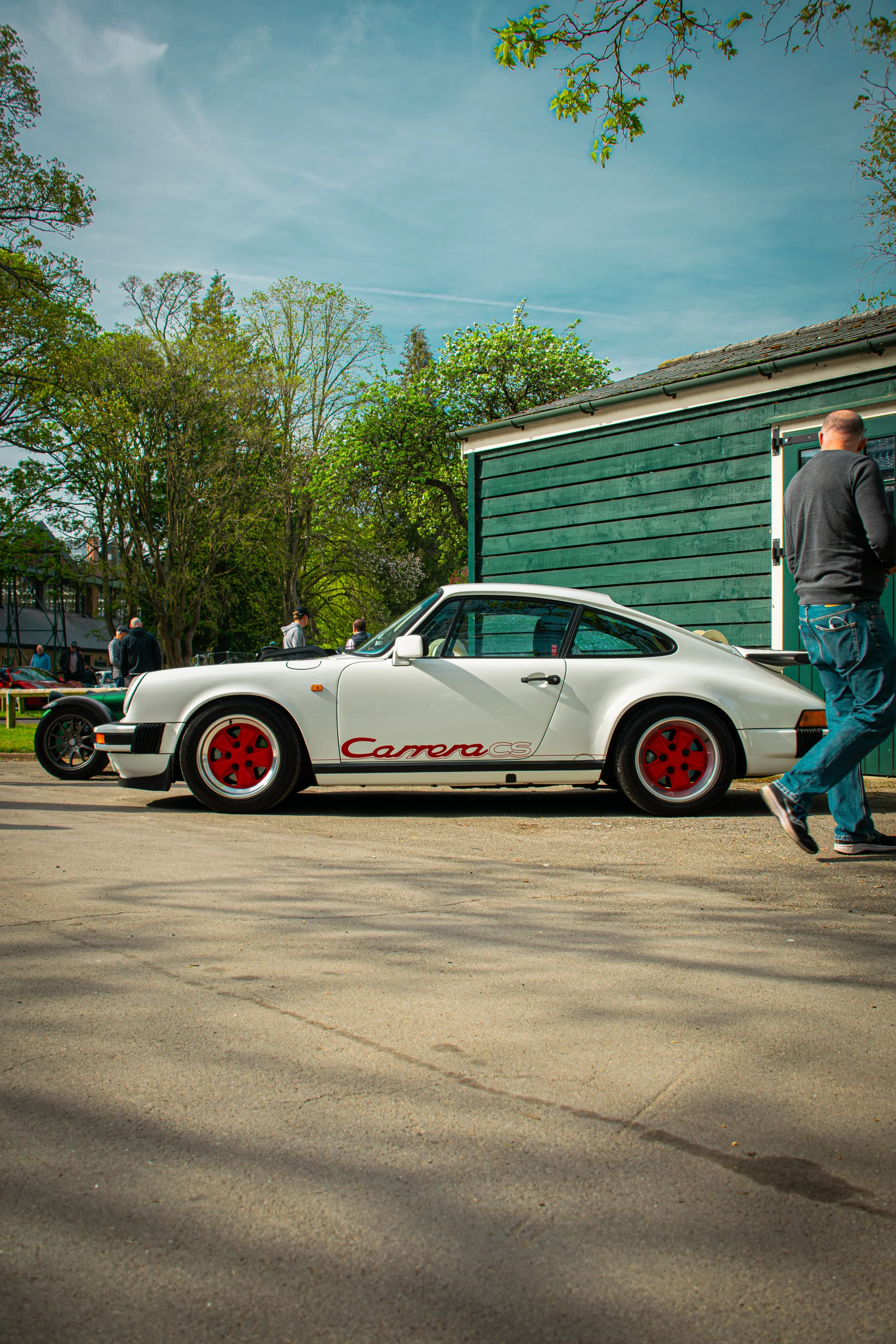 Bicester Scramble