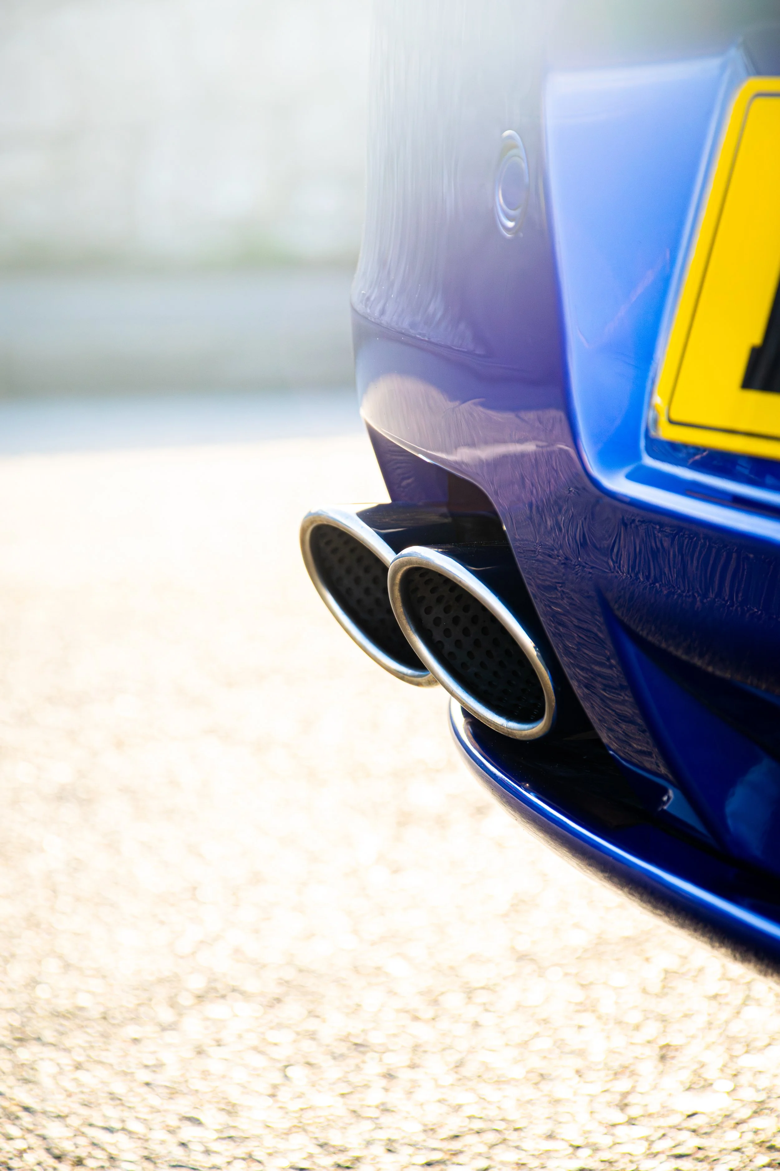 Alfa Romeo & Powerflow Exhausts 