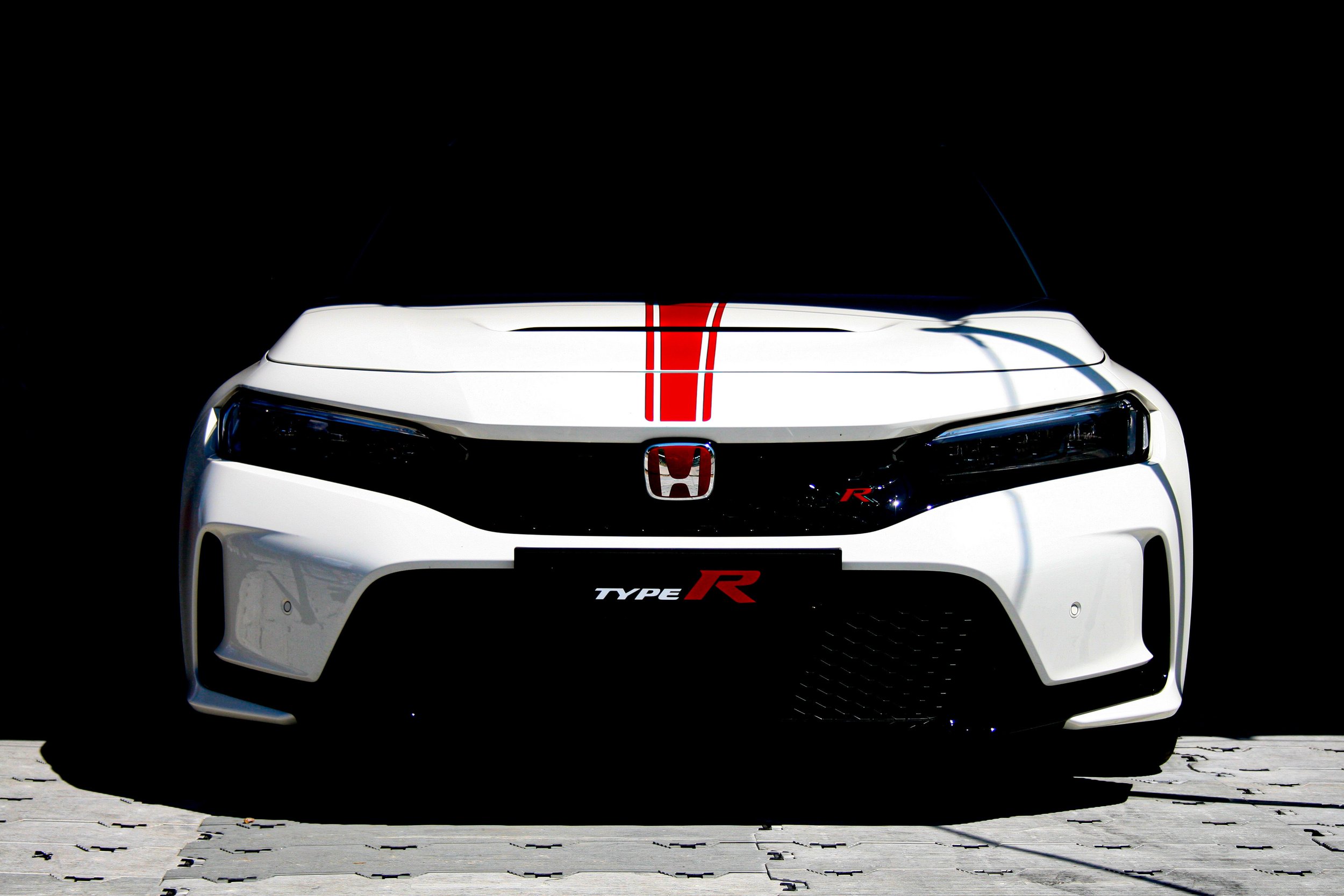 FL-5 Type R at Goodwood FOS