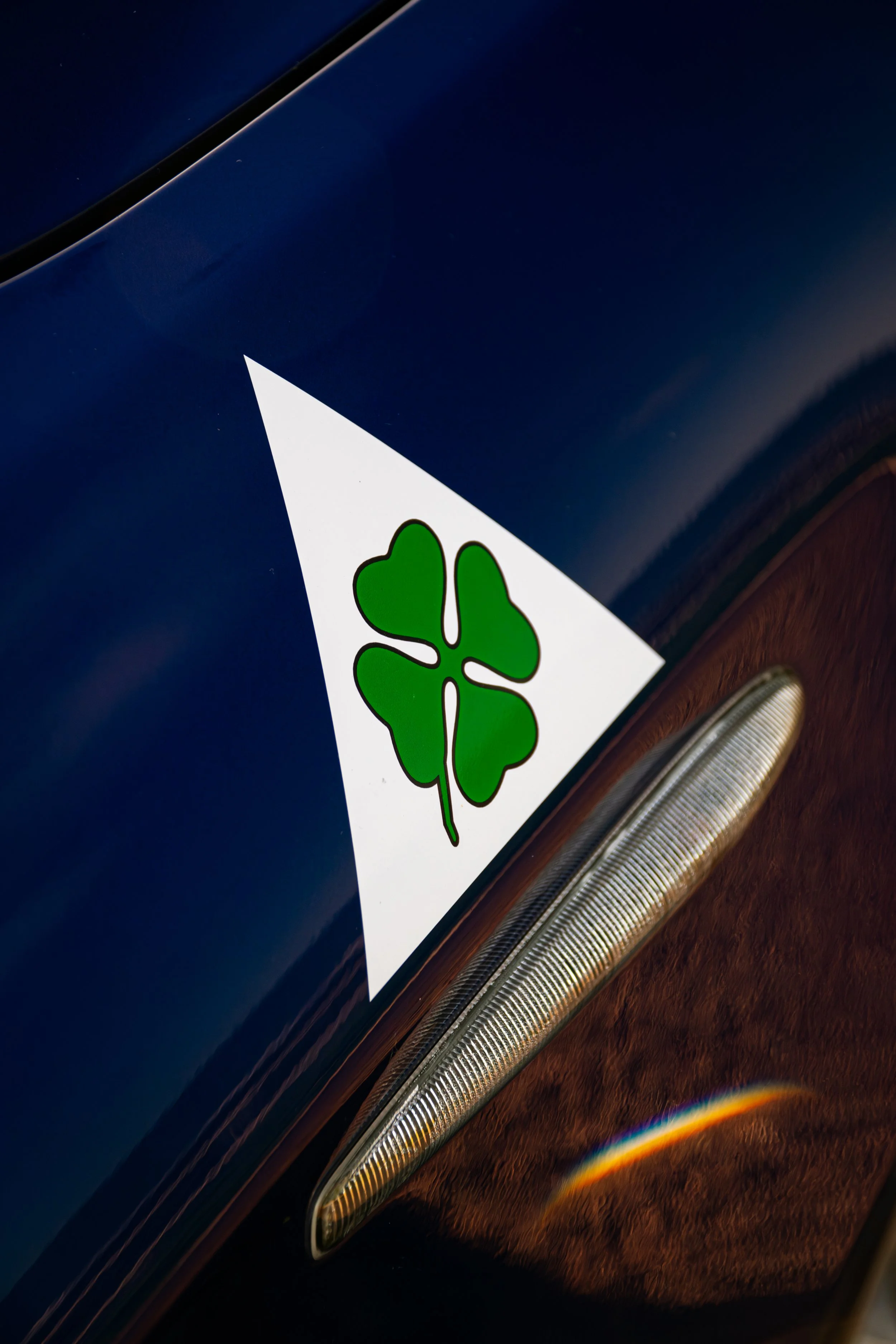 Cloverleaf Alfa Romeo