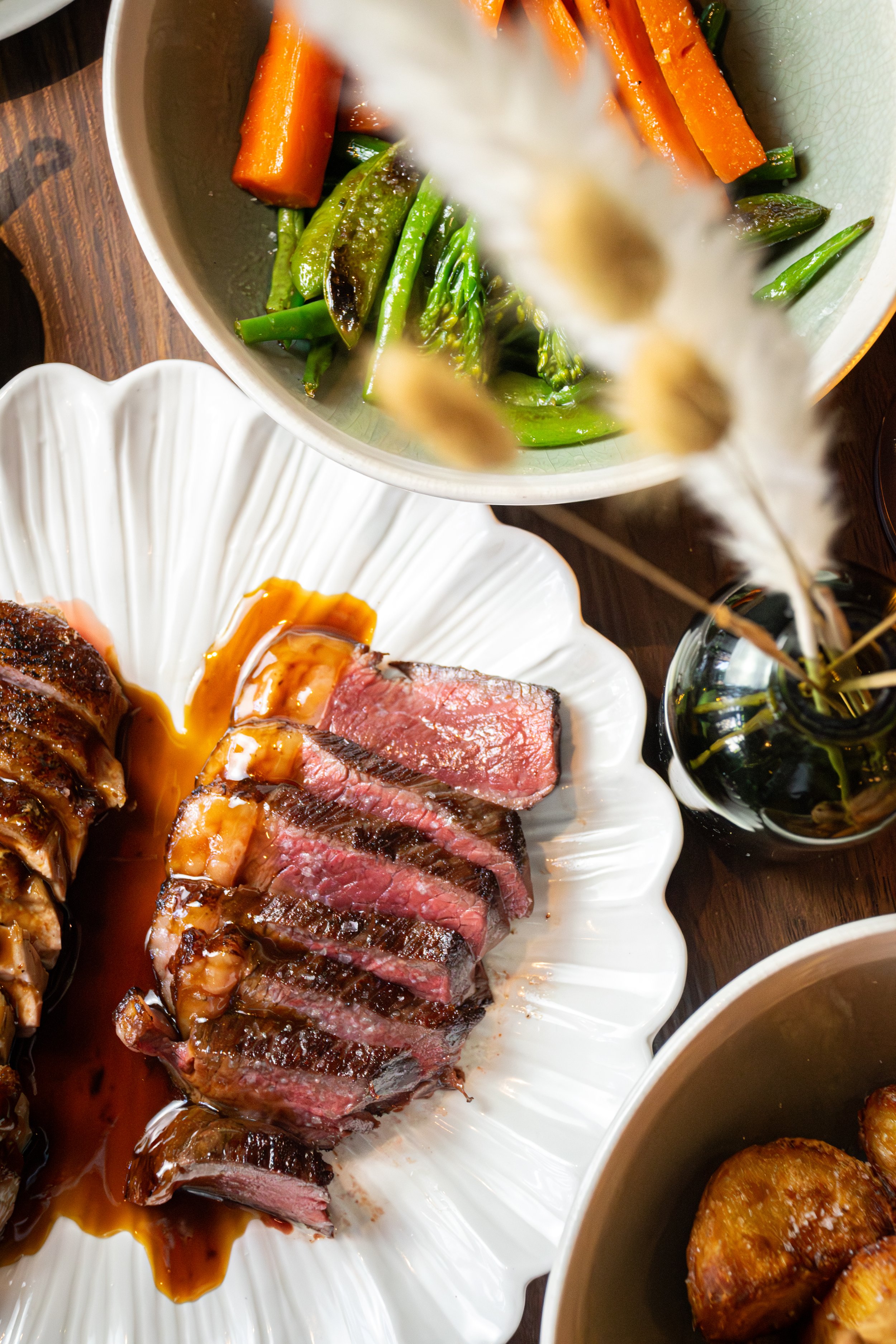 Sunday Lunch at Noted