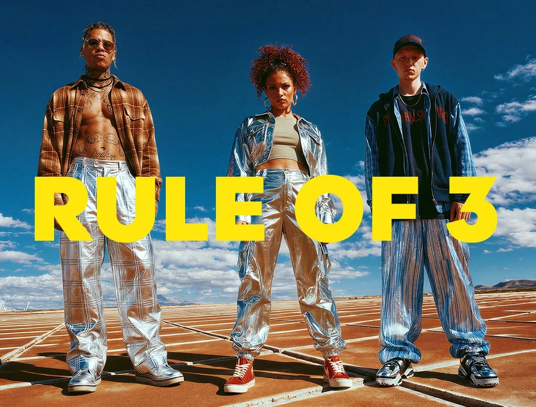 rule of 3