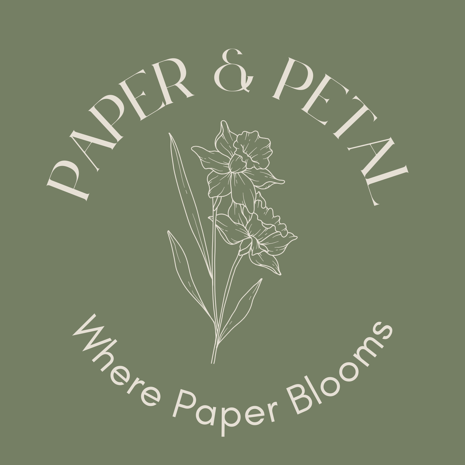 Paper &amp; Petal