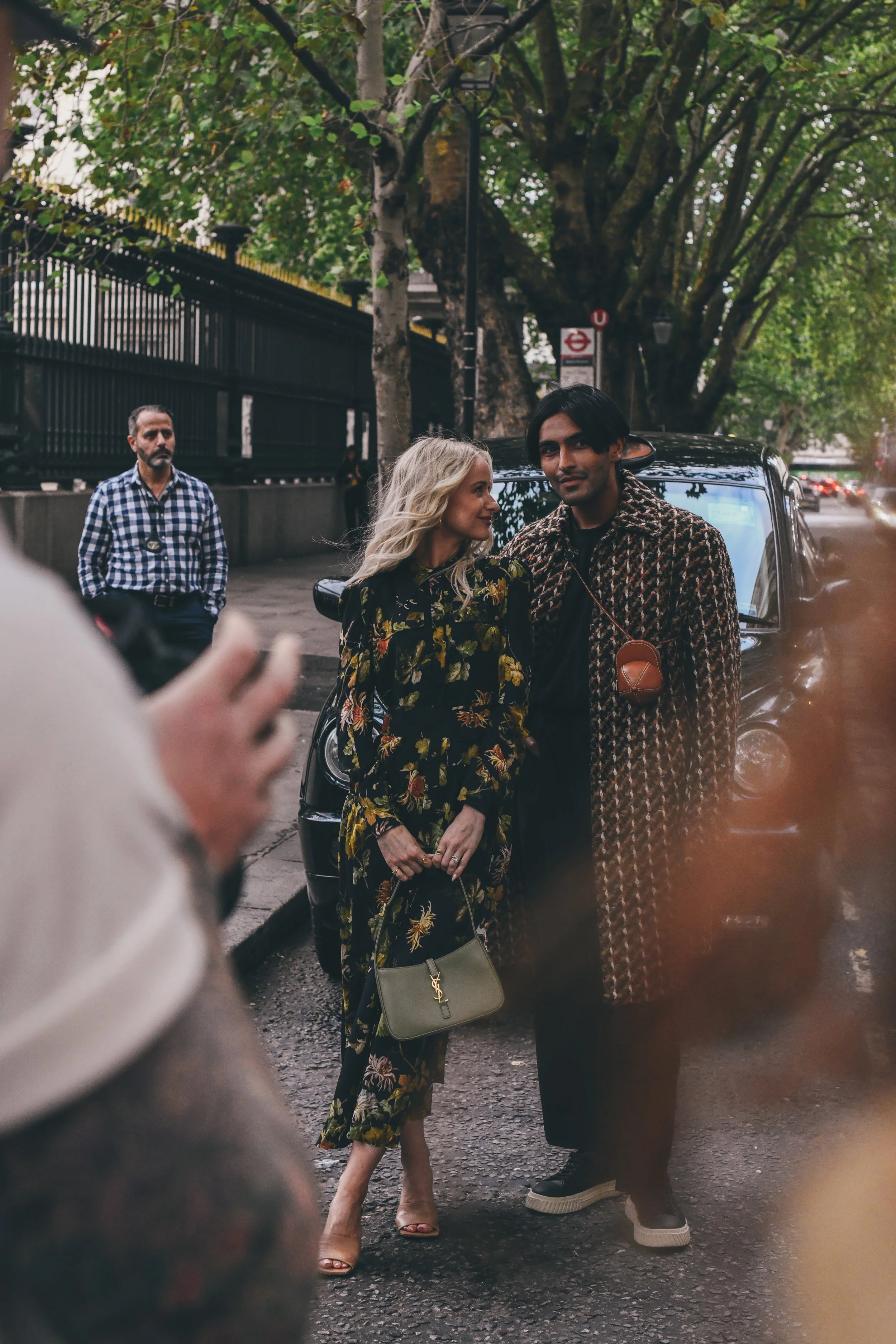 London Fashion Week: Street Style