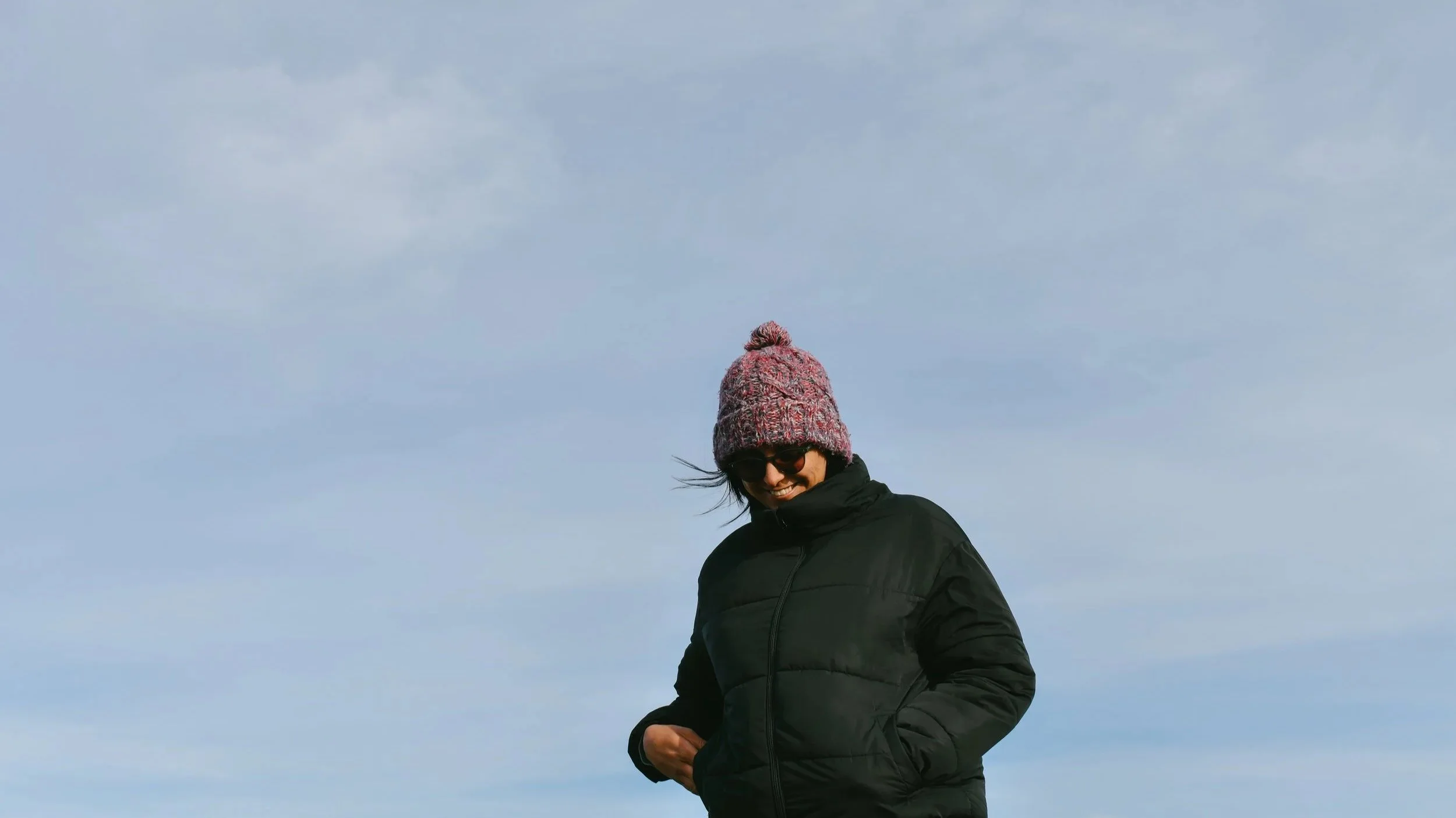 The Beach: Stillness in Movement