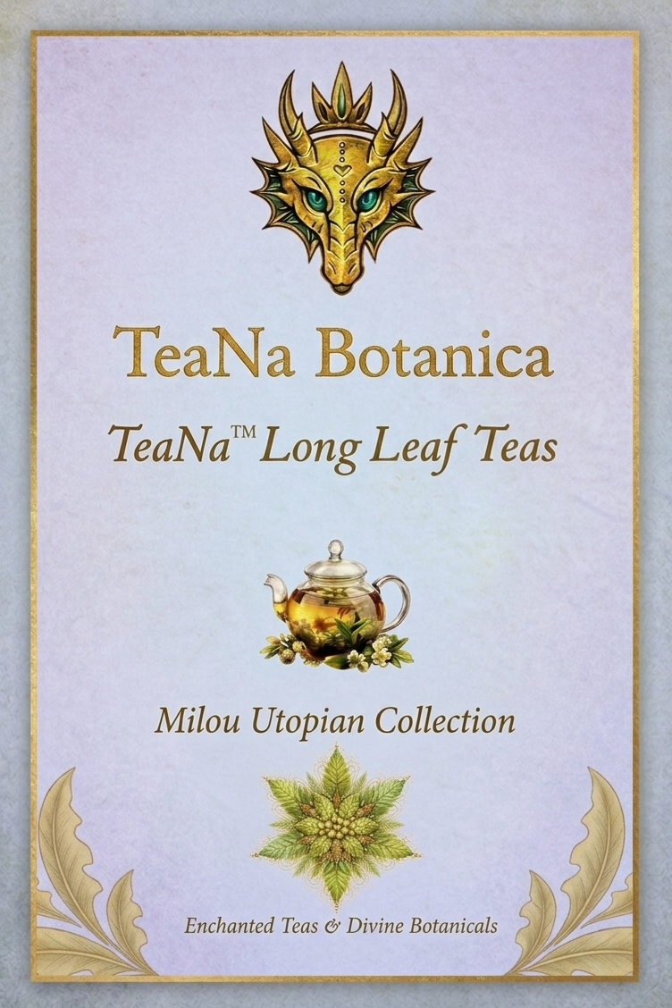 Milou Utopian (Mind, Body & Magical Imagination)