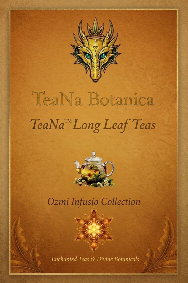 Ozmi Infusio                           (Heart, Fire & Magic)