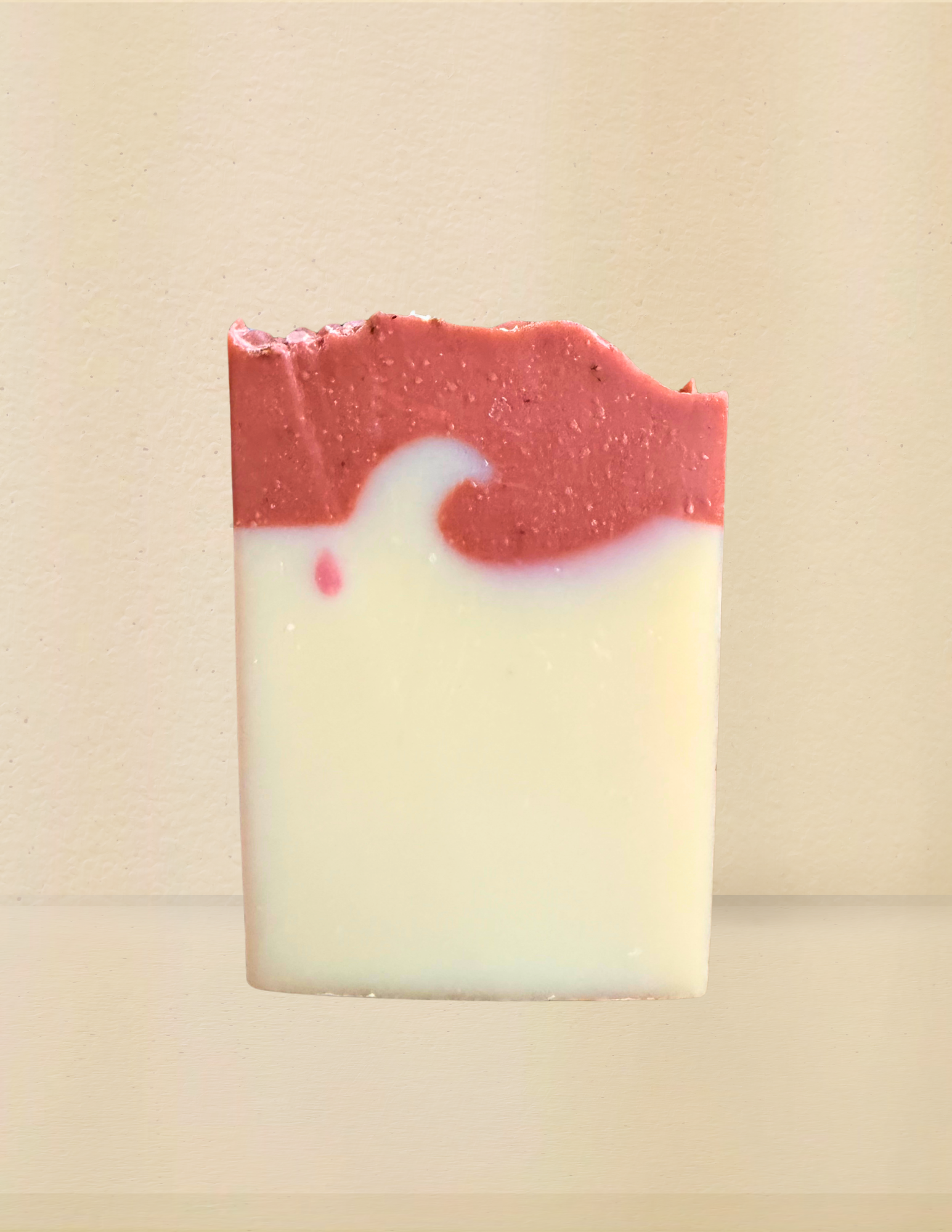 Peach & Coconut Soap Bar