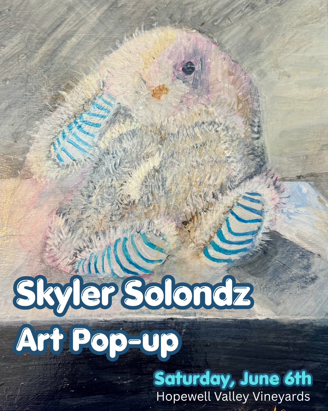 Artist Pop-Up: Skylar Solondz