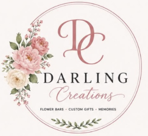 Vendor Pop-Up: Darling Creations