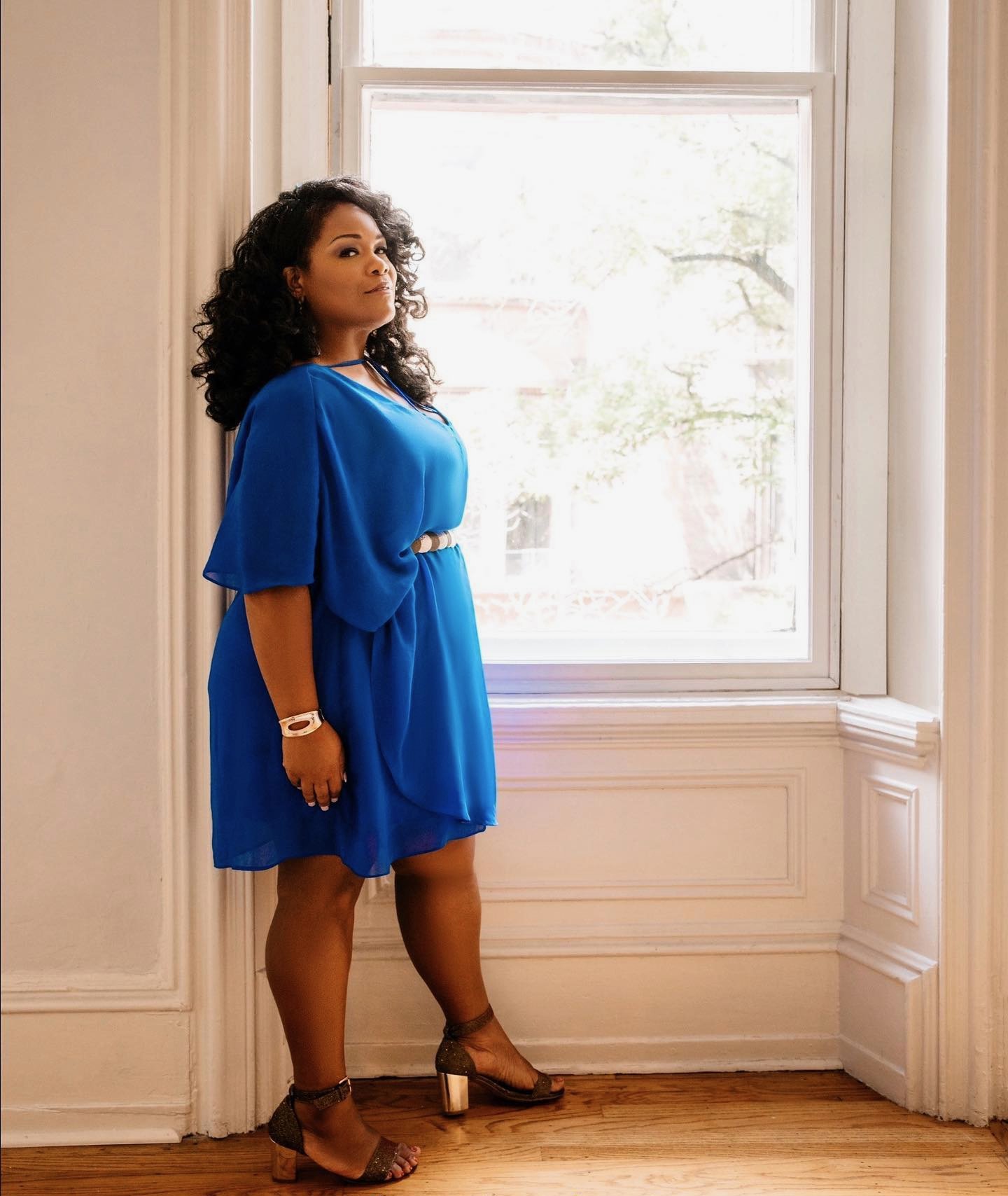 LATONIA MOORE - Celebration of Ella Fitzgerald