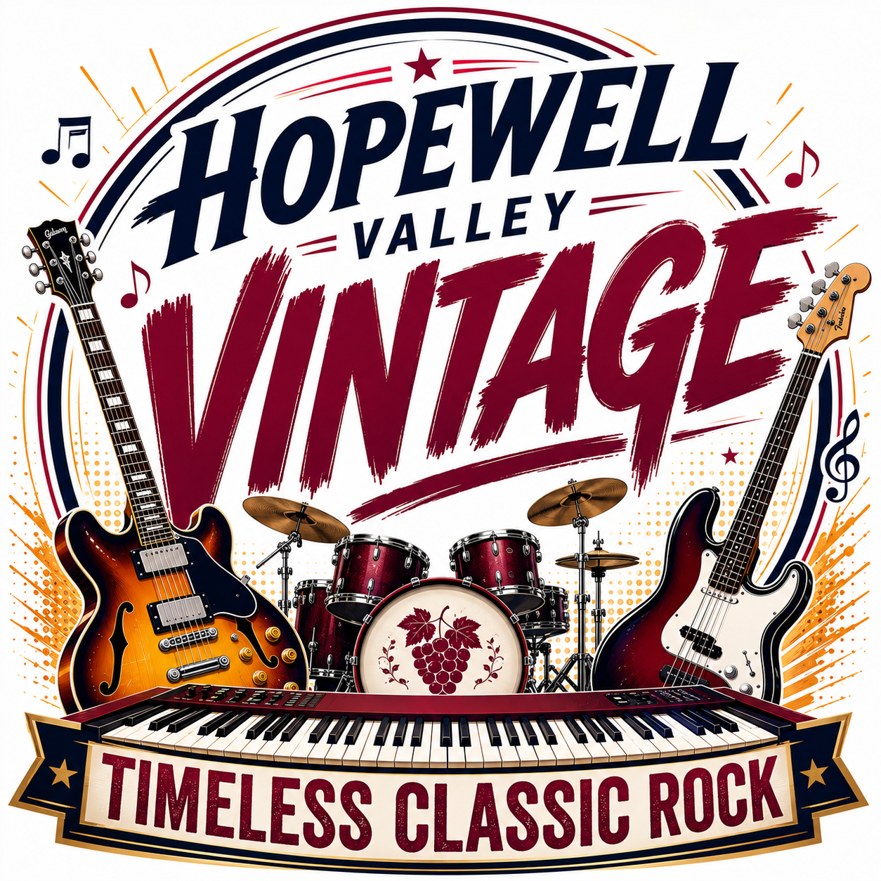 HOPEWELL VALLEY VINTAGE
