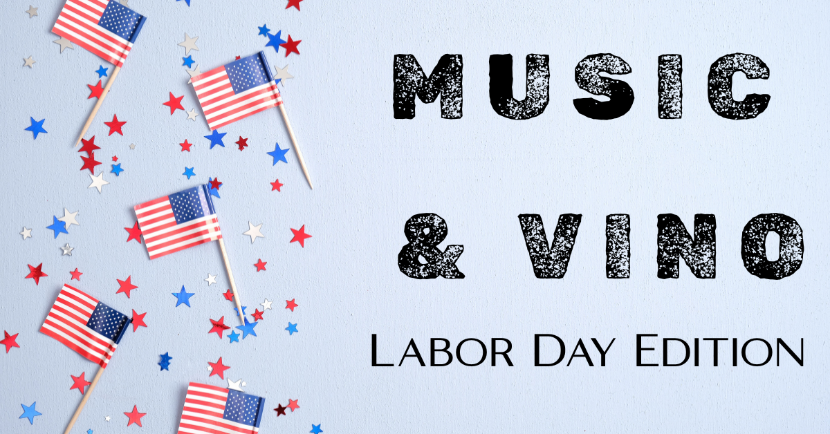 LABOR DAY with CARMINE MARRANCO &amp; BUD BELVISO