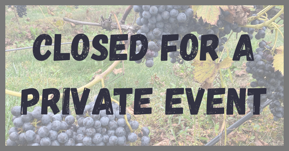 PRIVATE EVENT