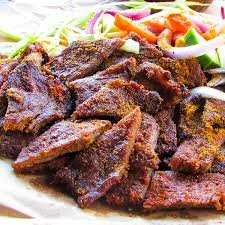 Smoked Suya