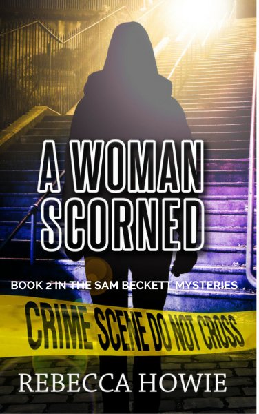 MAIAM--Rebecca Howie, The Sam Beckett Mysteries