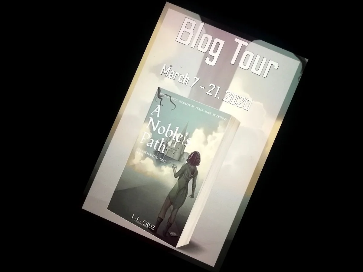 I.L Cruz - Author Interview