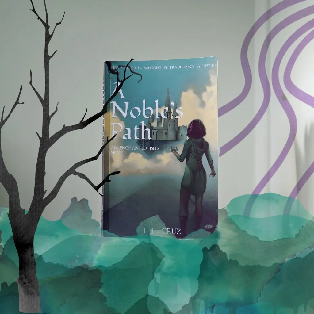 A Noble's Path Review (Blog Tour)