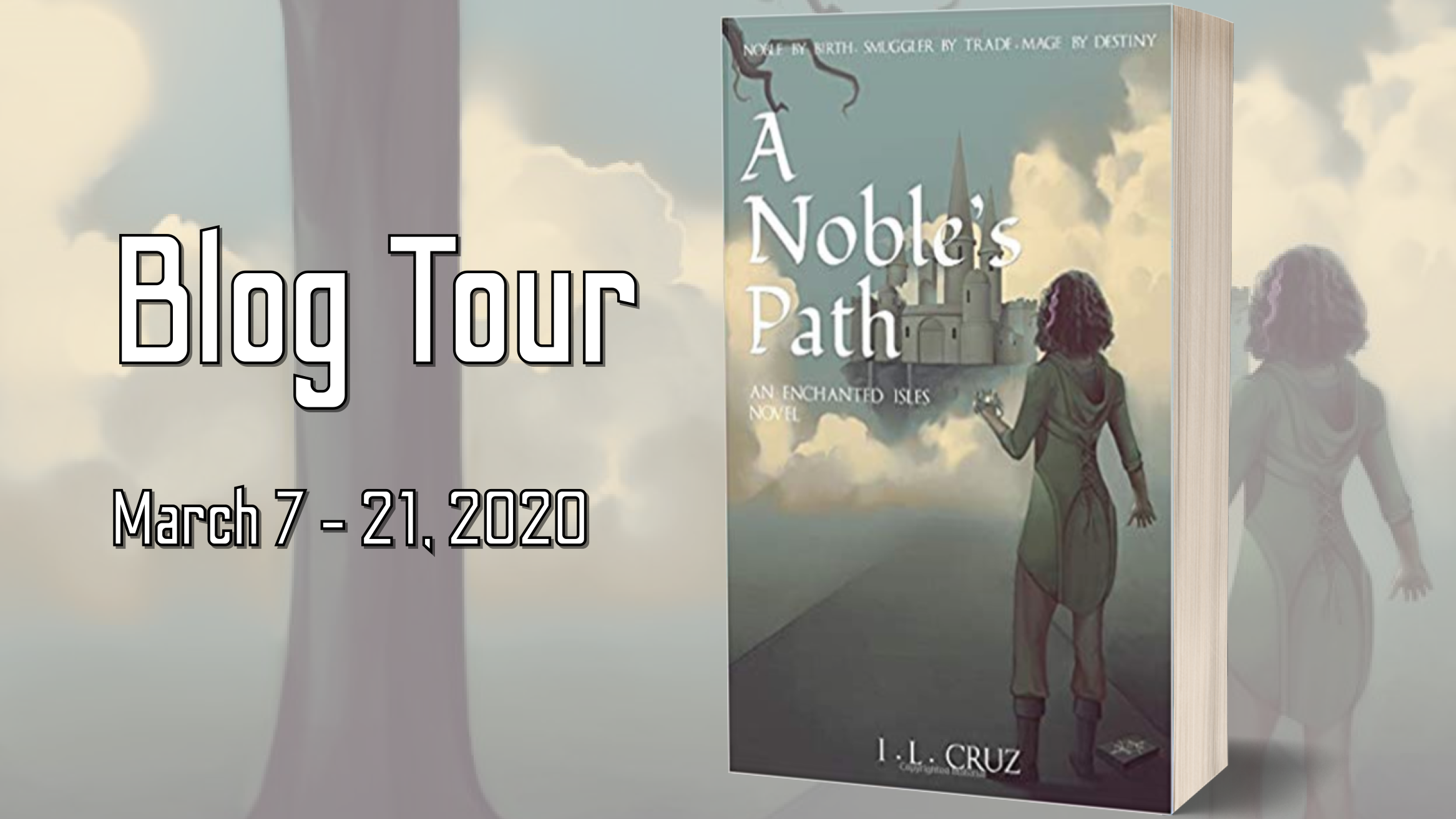 Blog Tour: A Noble's Path by I.L Cruz