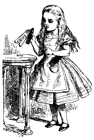 Alice’s Adventures in Food Land