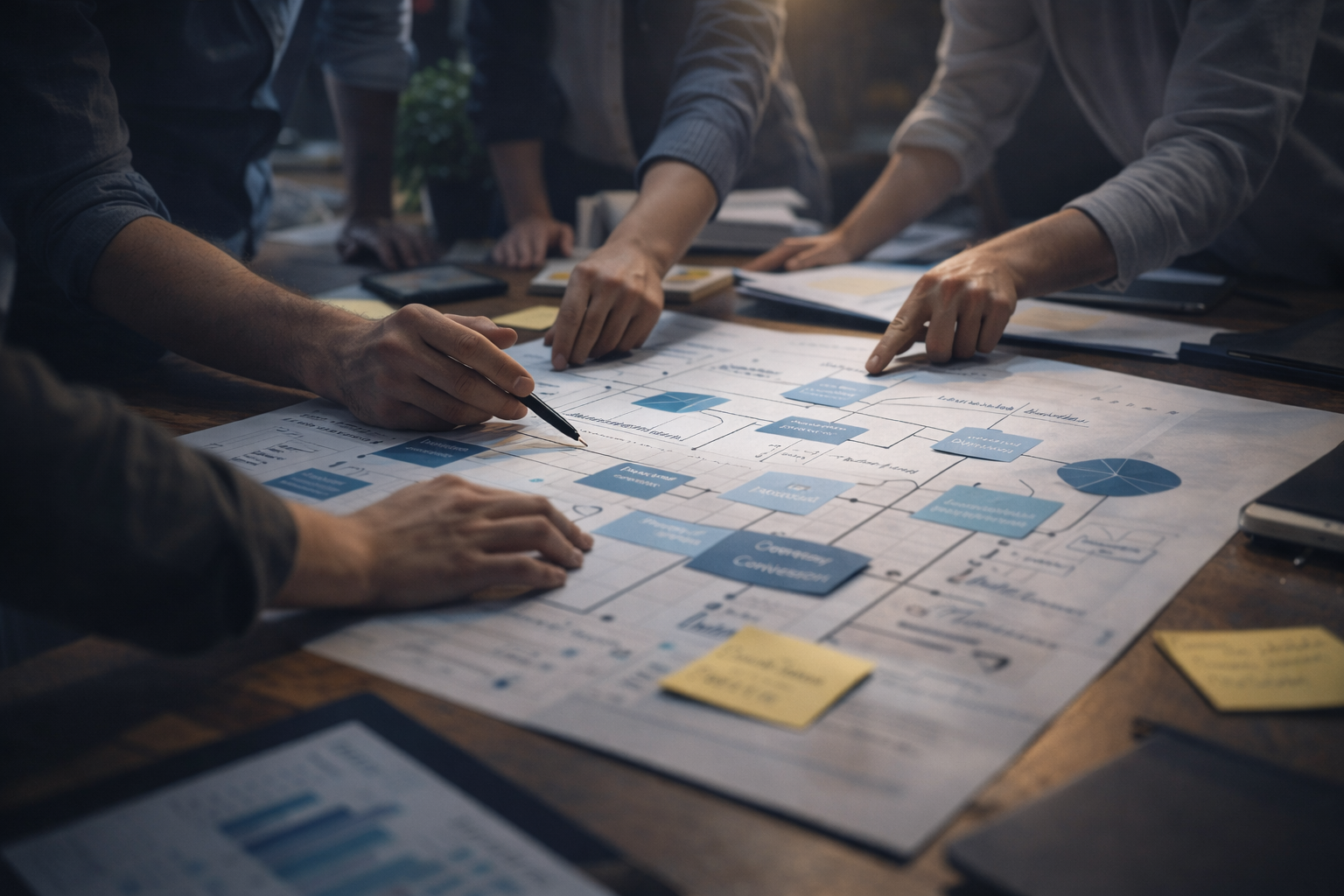 Marketing Operating Systems