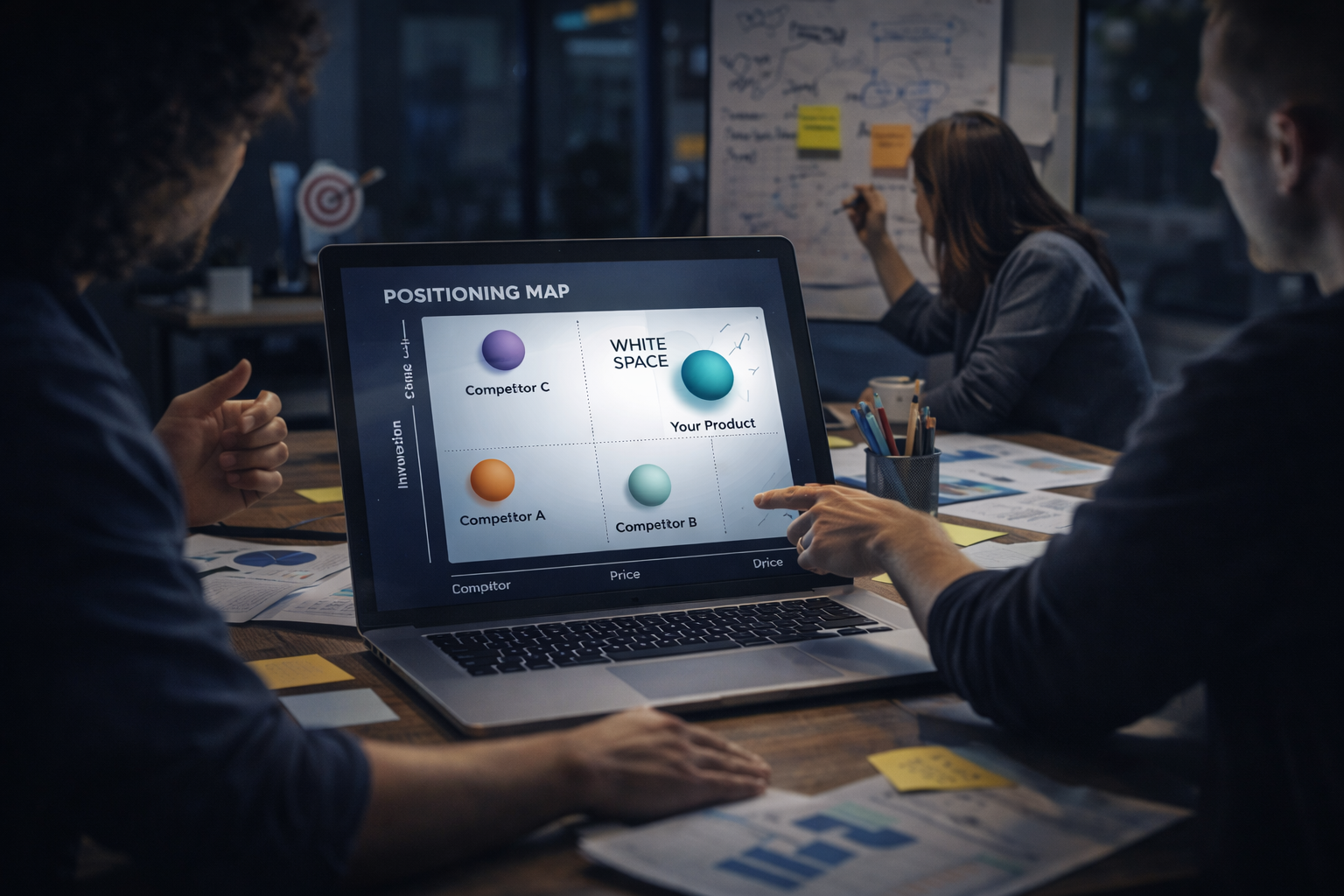 Positioning & Product Marketing