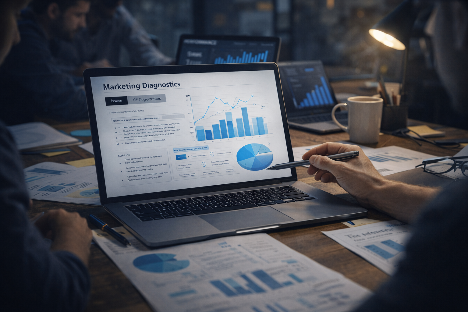 Marketing Audits & Roadmaps