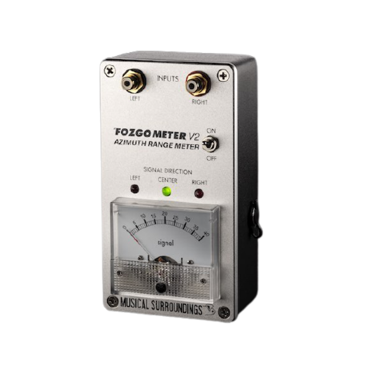 fozgometer signal meter