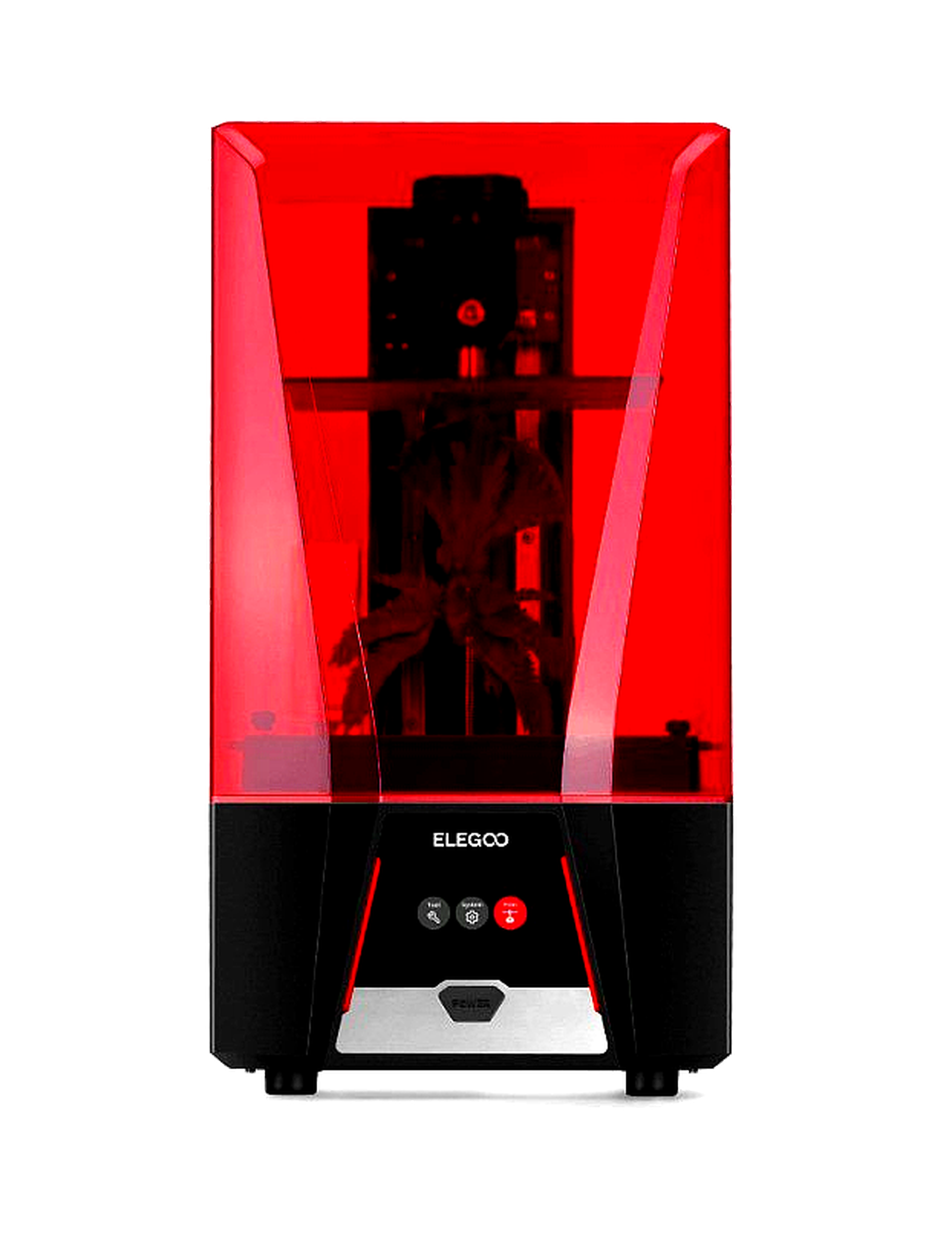 Elegoo Saturn 2 3D printer