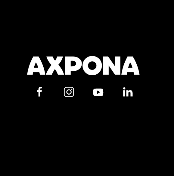 "AXPONA 2026 promotional banner for the Unified Theory exhibit"