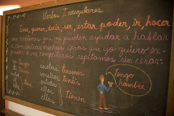 Cooking Up An Outstanding Language Program