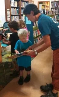 How Kids Fall In Love With Reading