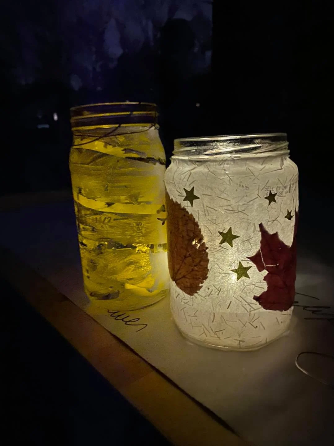 The Light of Martinmas