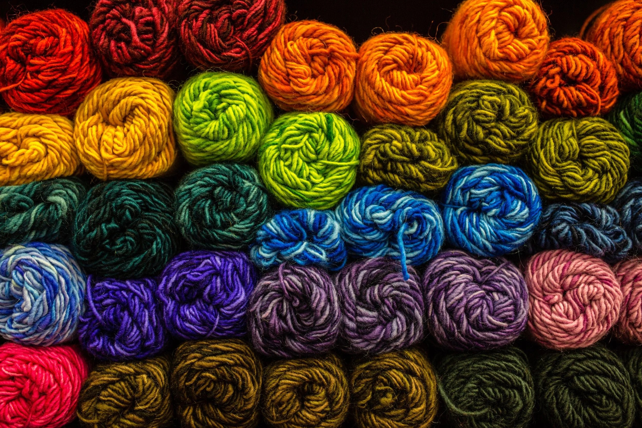 The Many Wonders of Handwork