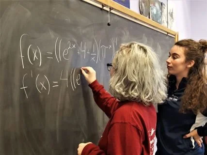 The Power of Problem Solving