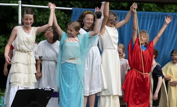 Theater Develops Creativity, Empathy and Confidence