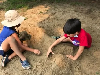 Time in Nature can Spark a Lifetime of Science Curiosity