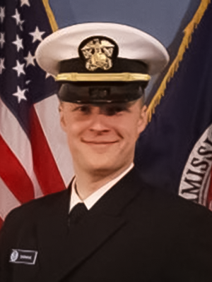 Gavin Chensue ('06)