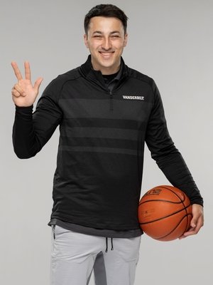 David Myckowiak ('15)
